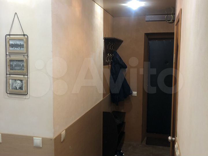 Квартира-студия, 33,8 м², 1/5 эт.