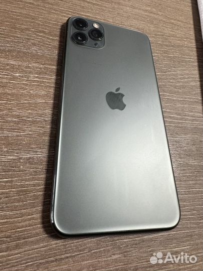 iPhone 11 Pro Max, 256 ГБ