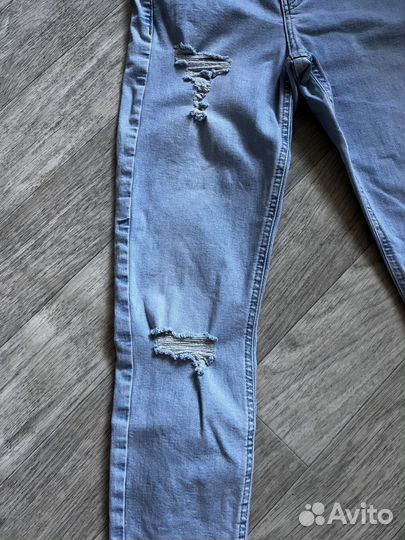 Джинсы для девочки 146 см
