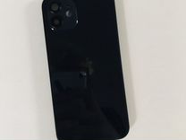 iPhone 12 корпус black