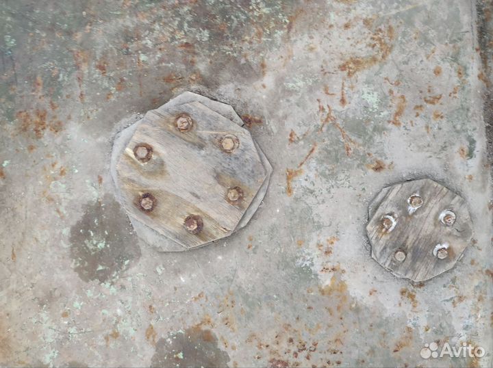 Топливный бак 300 Литров