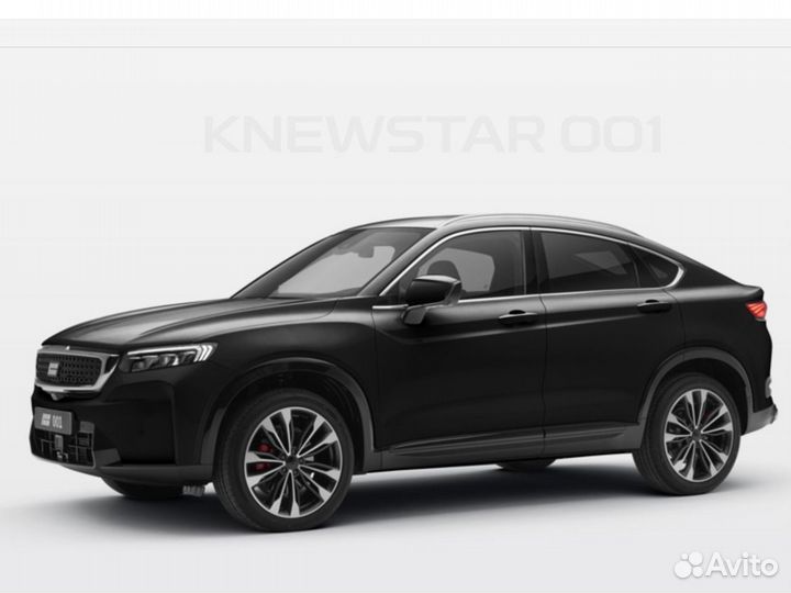 Knewstar 001 2.0 AT, 2024