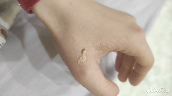 Тональный крем collagen 21 тон