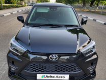Toyota Raize 1.0 CVT, 2020, 40 000 км, с пробегом, цена 1 699 000 руб.