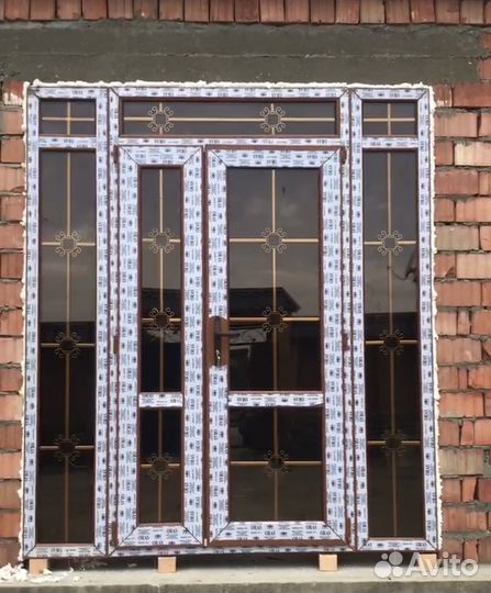 Пластиковые окна