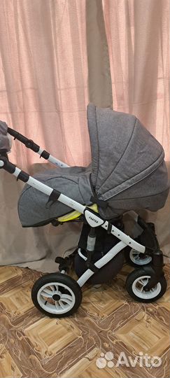 Коляска verdi 3 в 1