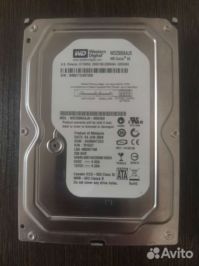 Жесткий диск 320gb baraccuda