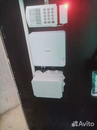 Видеонаблюдение