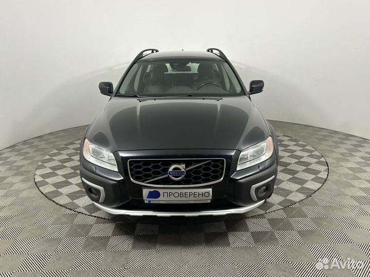 Volvo XC70 2.4 AT, 2013, 68 923 км