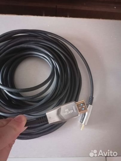 Кабель hdmi 10 метров