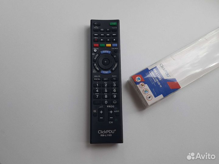 Пульты ду для телевизора