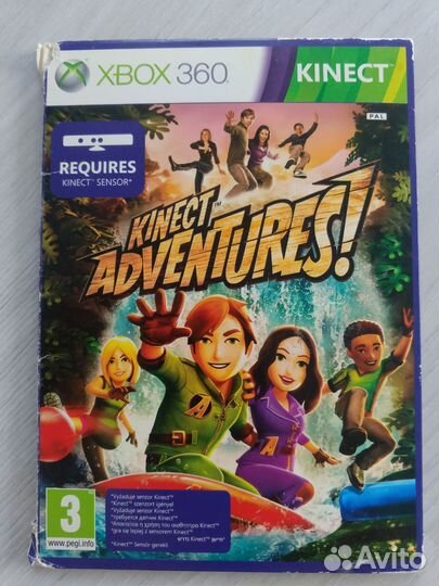 Игры xbox 360