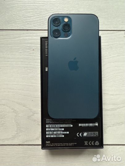iPhone 12 Pro, 128 ГБ