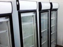 Шкаф холодильный витрина с гарантией