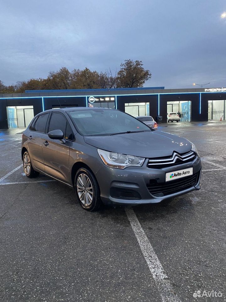 Citroen C4 1.6 MT, 2011, 190 000 км