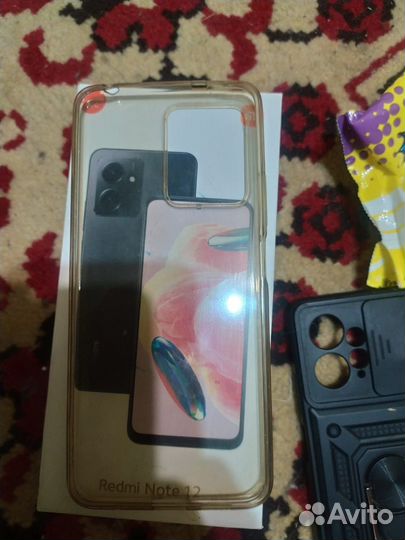 Xiaomi Redmi Note 12 4G, 8/256 ГБ