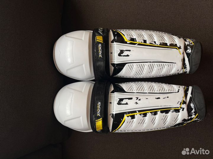Щитки super Tacks CCM AS1 Sr