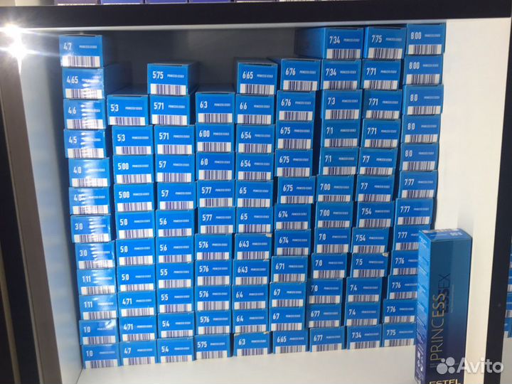 Краска для волос Estel Princess Essex