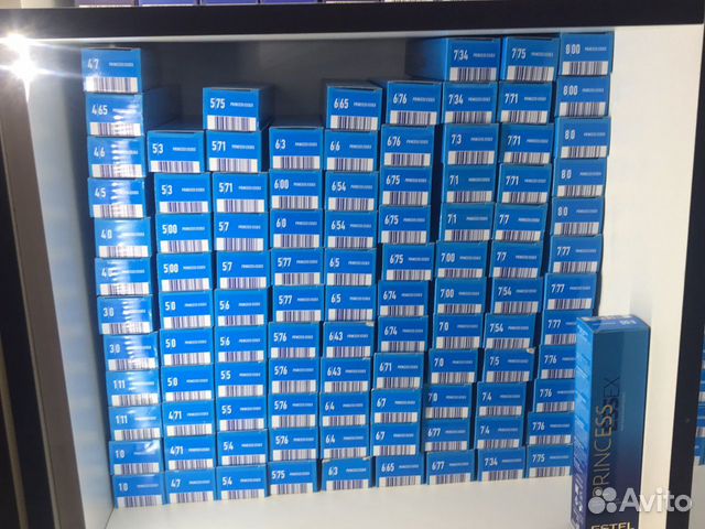 Краска для волос Estel Princess Essex