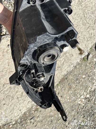 Фара левая Granta FL