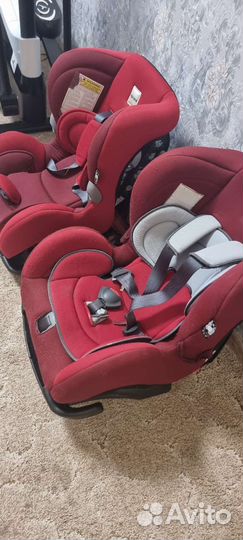 Автокресла inglesina marco polo