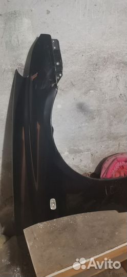 Крыло тойота Verossa