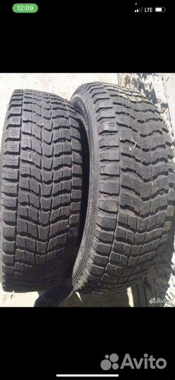 Dunlop Grandtrek SJ6 225/60 R17