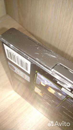 Syphon Filter для PS1 (PAL) Лицензия