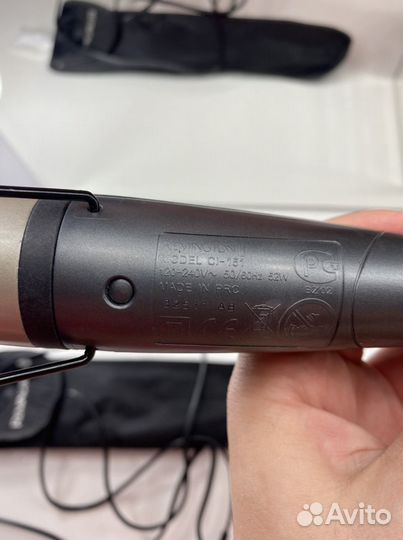 Плойка Remington