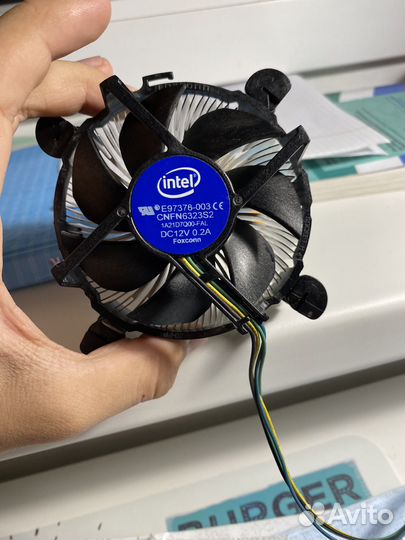 Процессор lga 1155 i7 7700