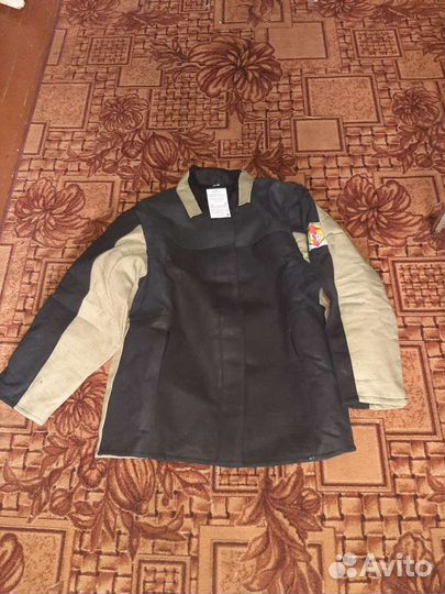 Спецодежда для сварщика зимняя