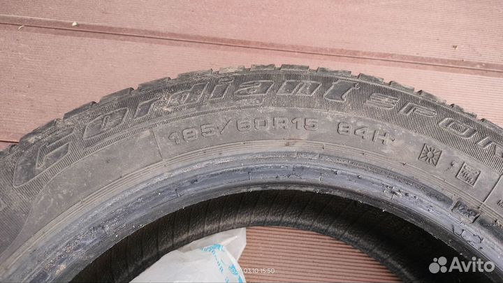 Cordiant Comfort 2 145/85 R15 85H