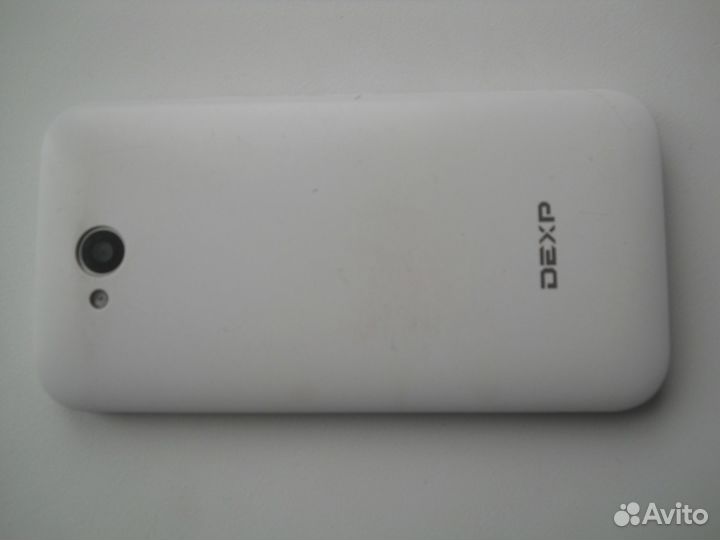 DEXP Ixion E240 Strike 2, 8 ГБ