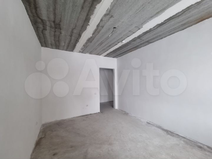 1-к. квартира, 36 м², 1/5 эт.