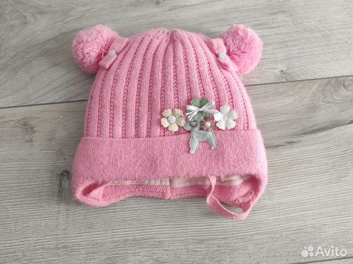 Шапки, перчатки