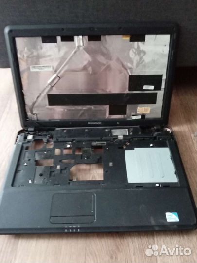 Корпуса ноутбука