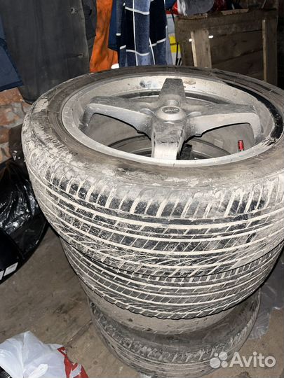 Продам колеса р16