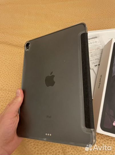 iPad Pro (11-inch) Wi-Fi 256GB Space Gray