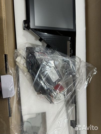 Магнитола Яндекс Авто Тойота камри 70