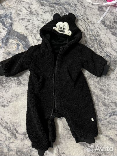 Комбинезон 80