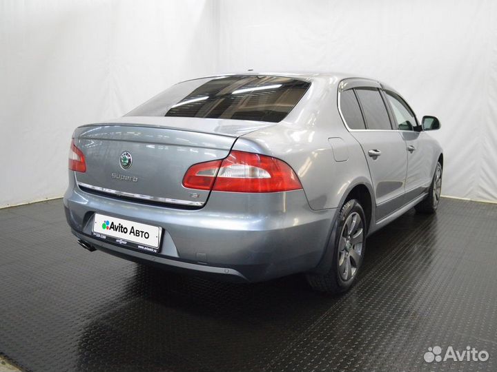 Skoda Superb 1.8 AT, 2012, 219 999 км