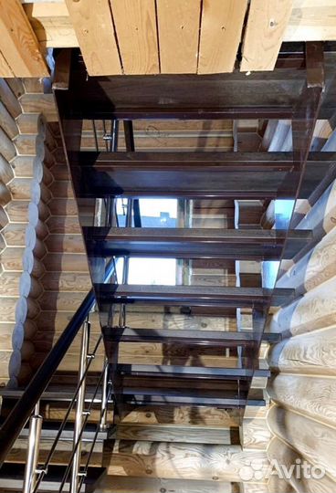 Каркасы лестниц