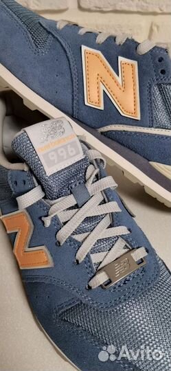 Кроссовки новые New Balance оригинал