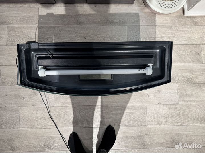 Аквариум 100 литров