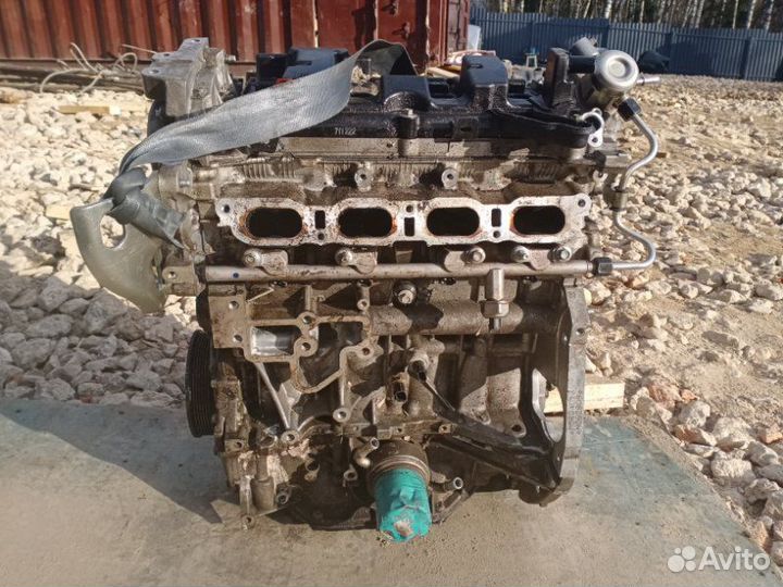 Двигатель Renault Koleos M5R 2016-2020