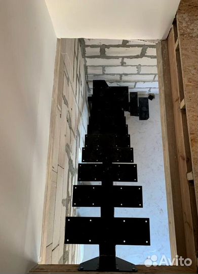 Облицовка ступеней породами дерева