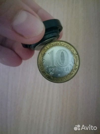 Монета