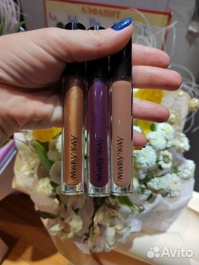 Блеск для губ mary kay