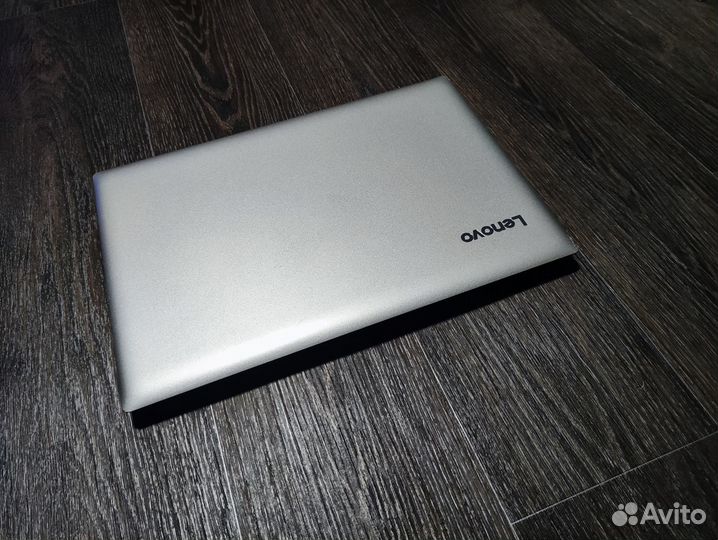 Ноутбук для игр,программ Lenovo Ideapad SSD 256GB