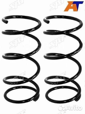 Пружины Toyota Corolla 100 кузов